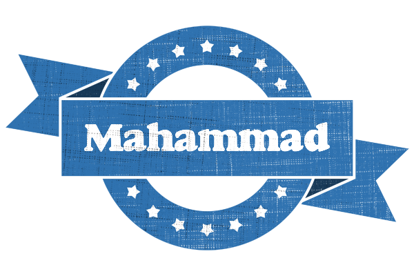 Mahammad trust logo