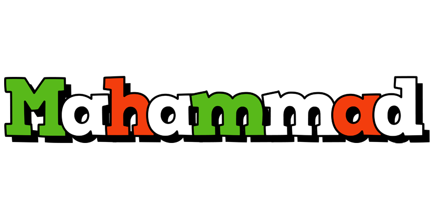 Mahammad venezia logo