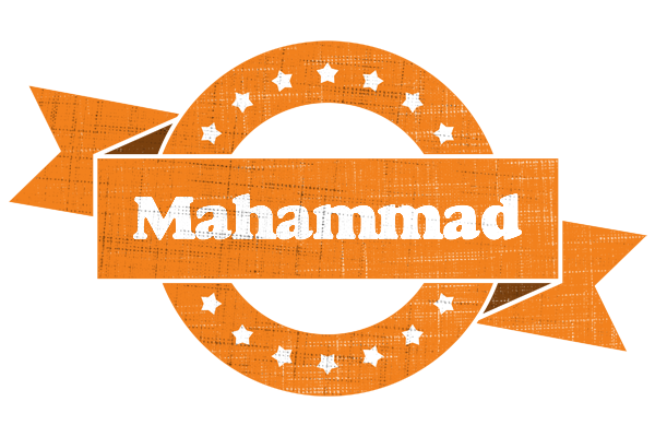 Mahammad victory logo