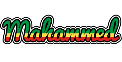 Mahammed african logo