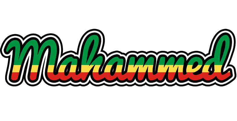 Mahammed african logo
