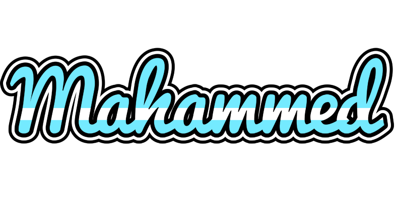 Mahammed argentine logo