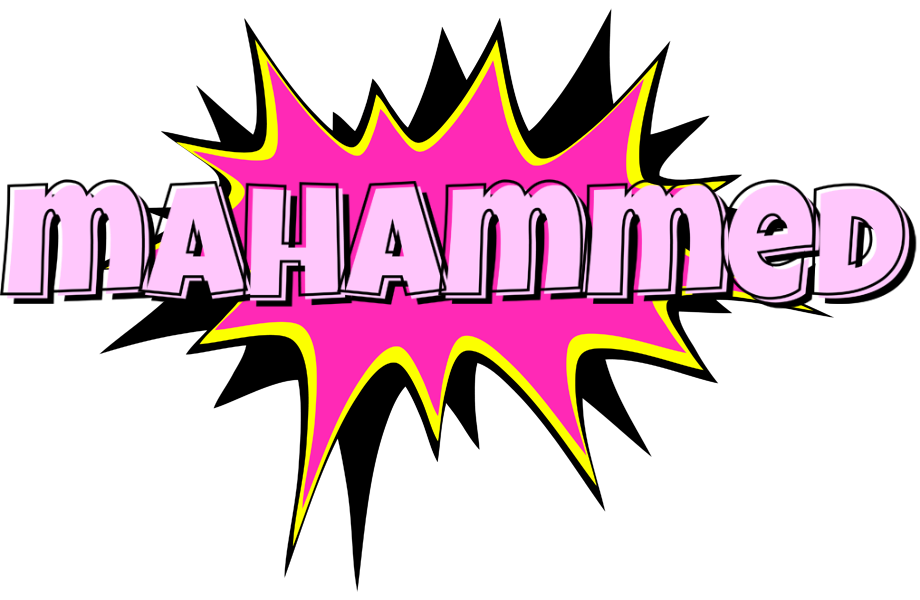 Mahammed badabing logo