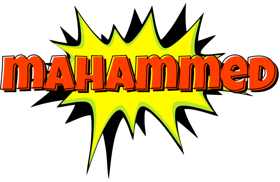 Mahammed bigfoot logo