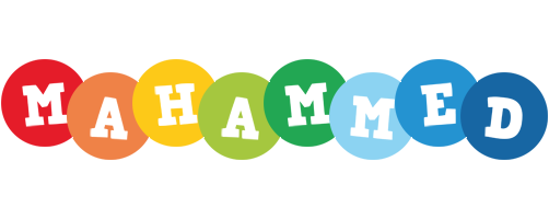Mahammed boogie logo
