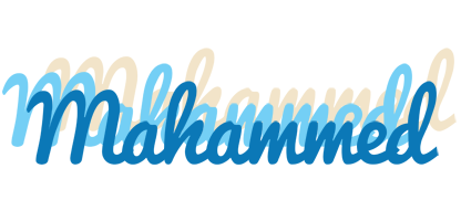 Mahammed breeze logo