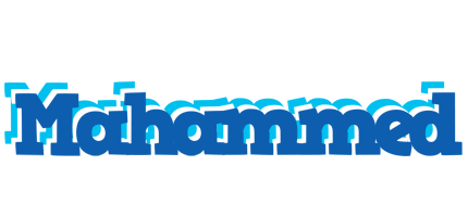 Mahammed business logo