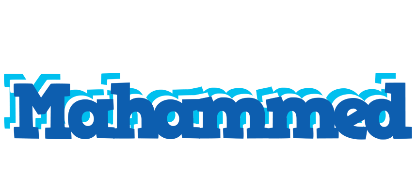 Mahammed business logo