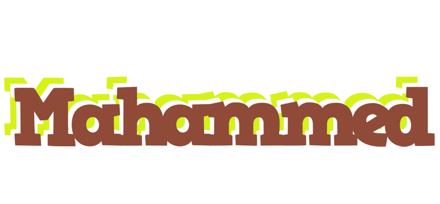 Mahammed caffeebar logo