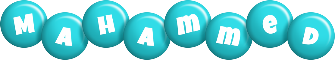 Mahammed candy-azur logo