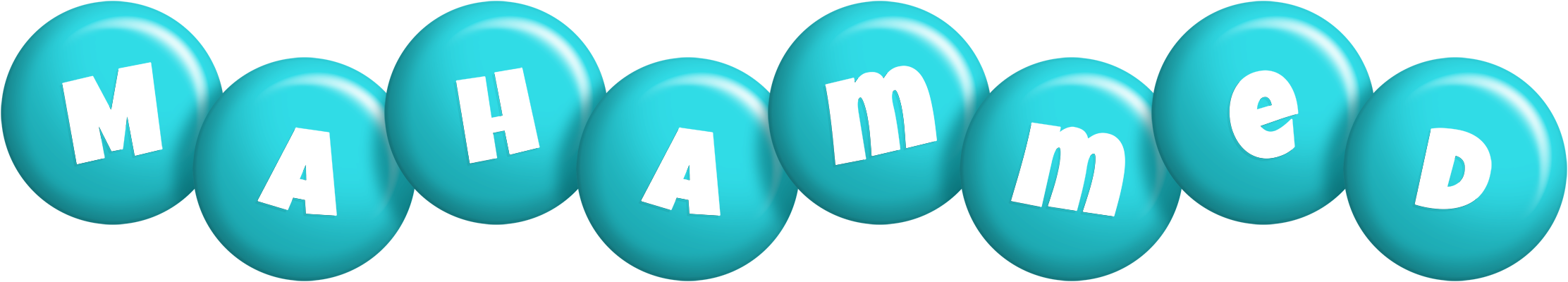 Mahammed candy-azur logo