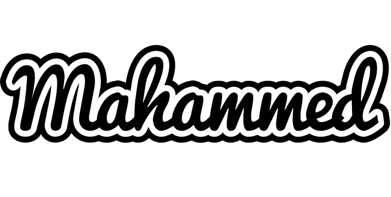 Mahammed chess logo