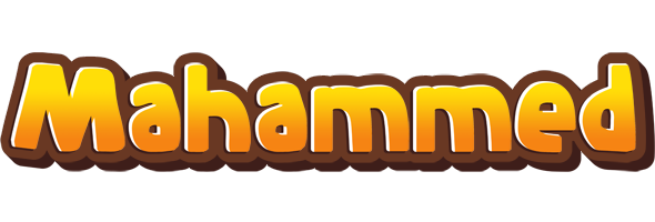 Mahammed cookies logo