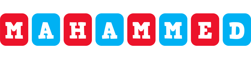 Mahammed diesel logo