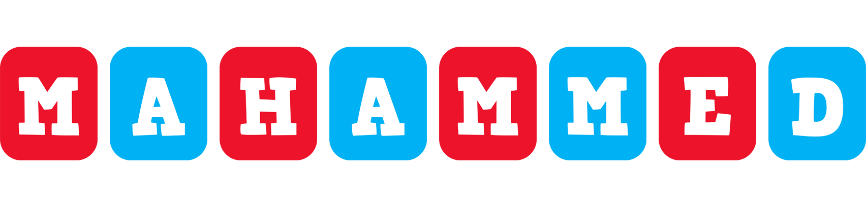 Mahammed diesel logo