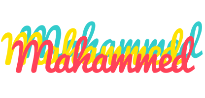 Mahammed disco logo
