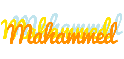 Mahammed energy logo