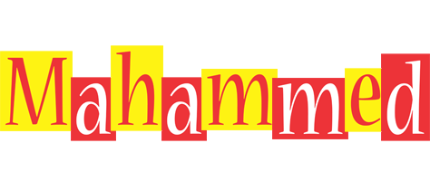 Mahammed errors logo