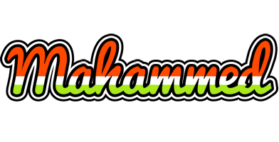 Mahammed exotic logo