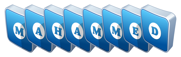 Mahammed flippy logo