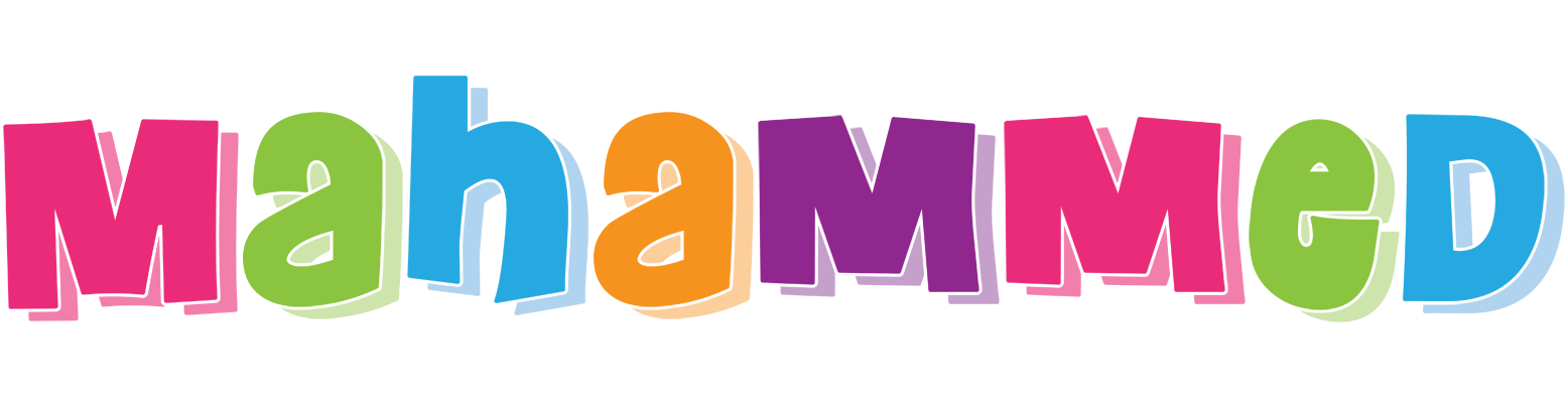 Mahammed friday logo
