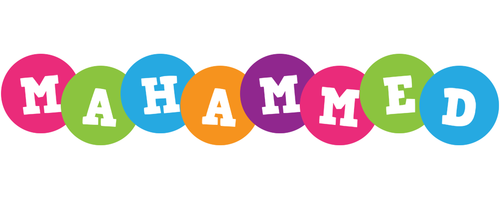 Mahammed friends logo