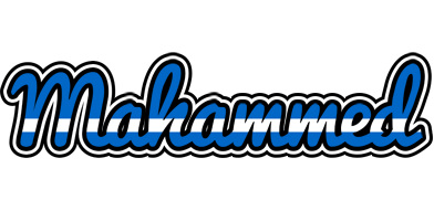 Mahammed greece logo