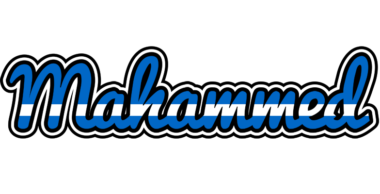 Mahammed greece logo