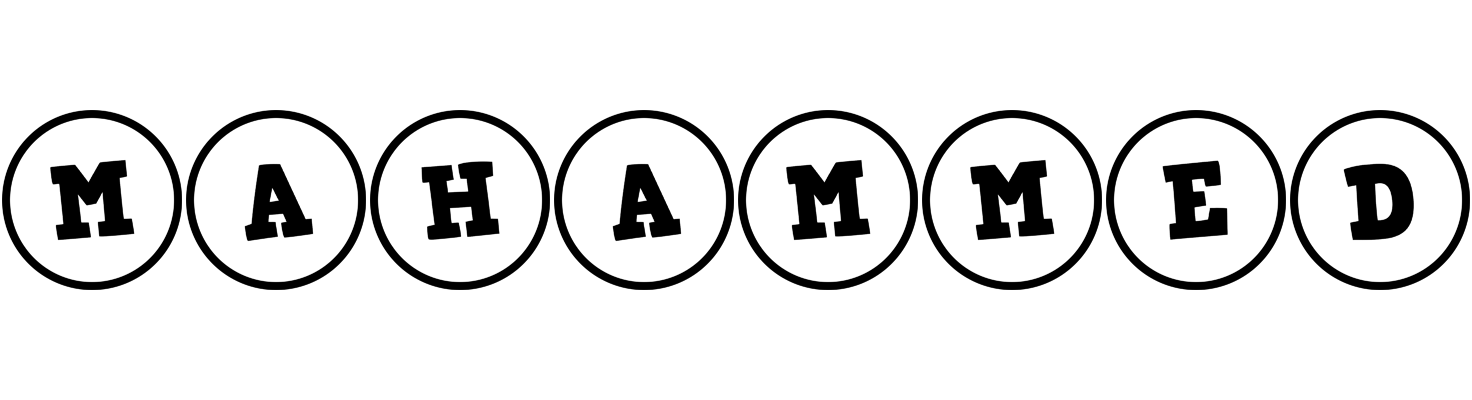 Mahammed handy logo