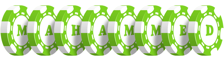 Mahammed holdem logo