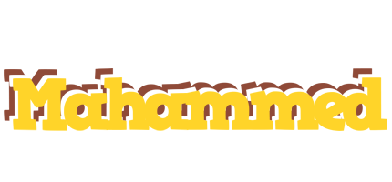 Mahammed hotcup logo