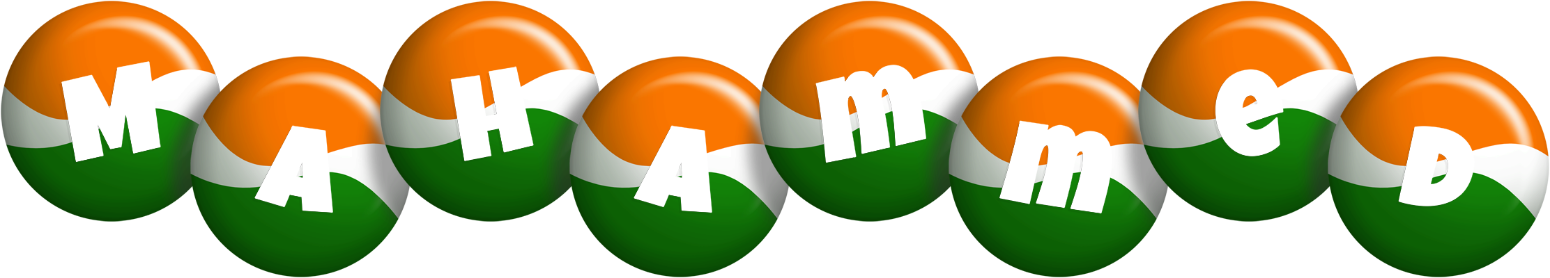 Mahammed india logo