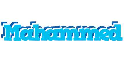 Mahammed jacuzzi logo
