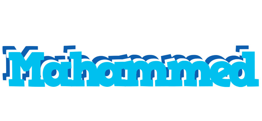 Mahammed jacuzzi logo
