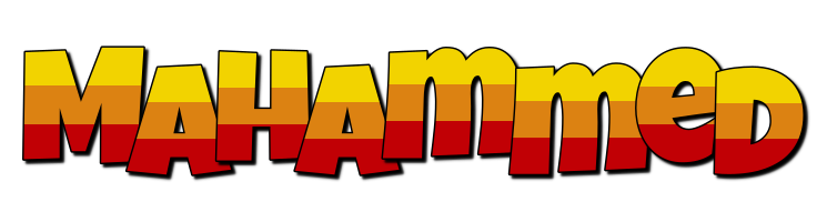 Mahammed jungle logo