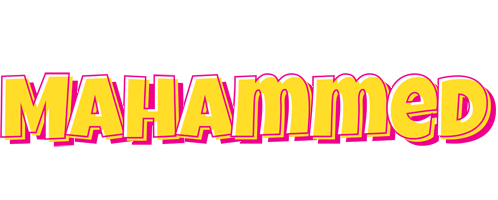 Mahammed kaboom logo