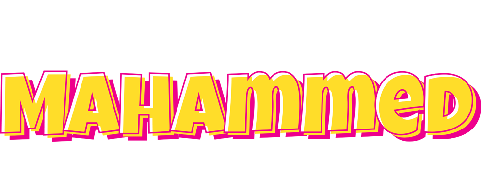 Mahammed kaboom logo