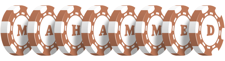 Mahammed limit logo