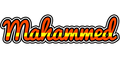 Mahammed madrid logo