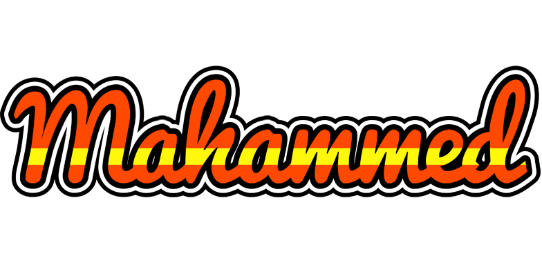 Mahammed madrid logo