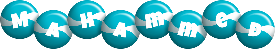 Mahammed messi logo