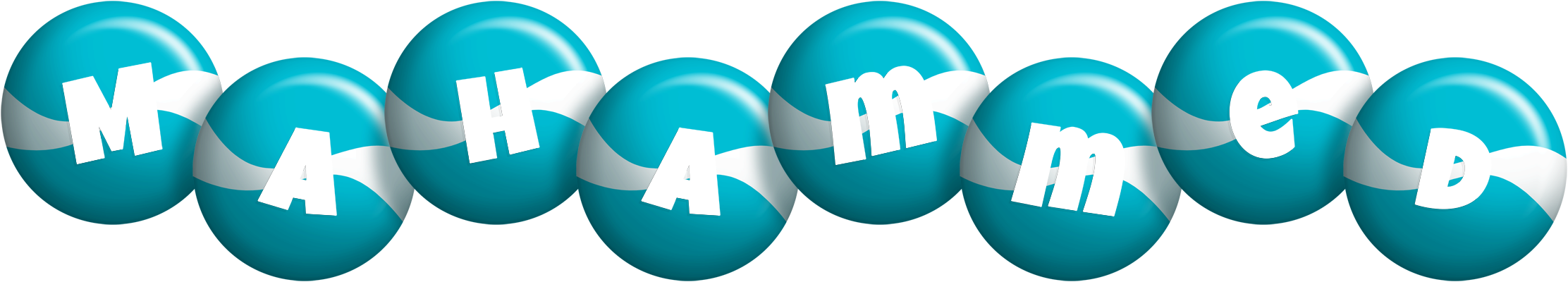 Mahammed messi logo
