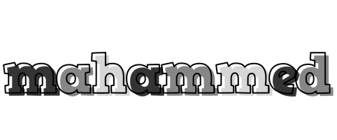 Mahammed night logo