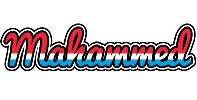 Mahammed norway logo
