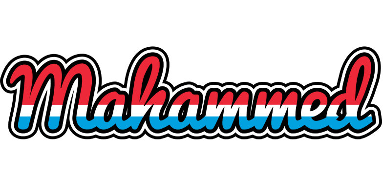 Mahammed norway logo