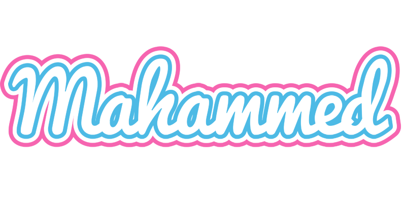 Mahammed outdoors logo
