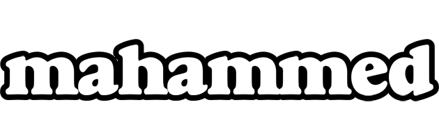 Mahammed panda logo