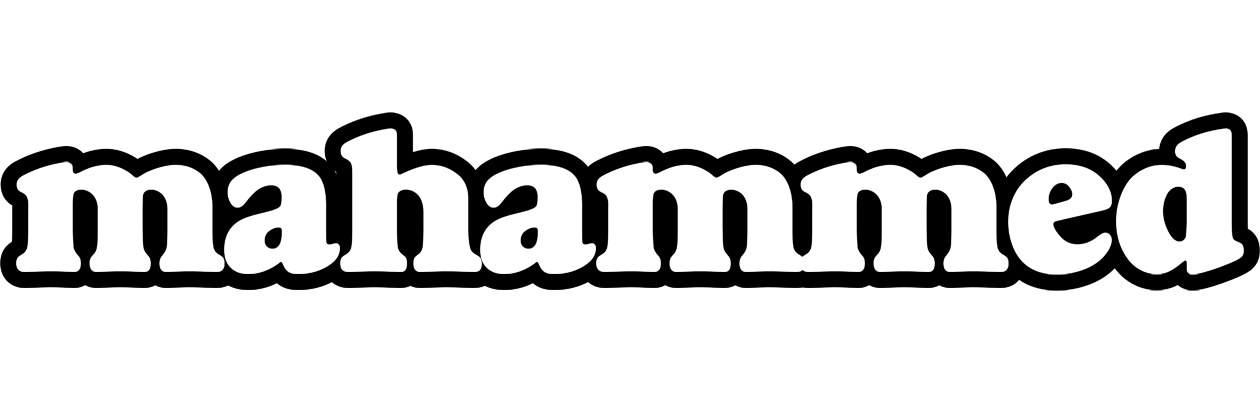 Mahammed panda logo
