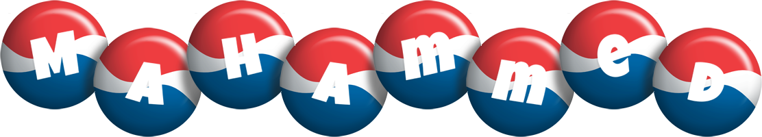 Mahammed paris logo