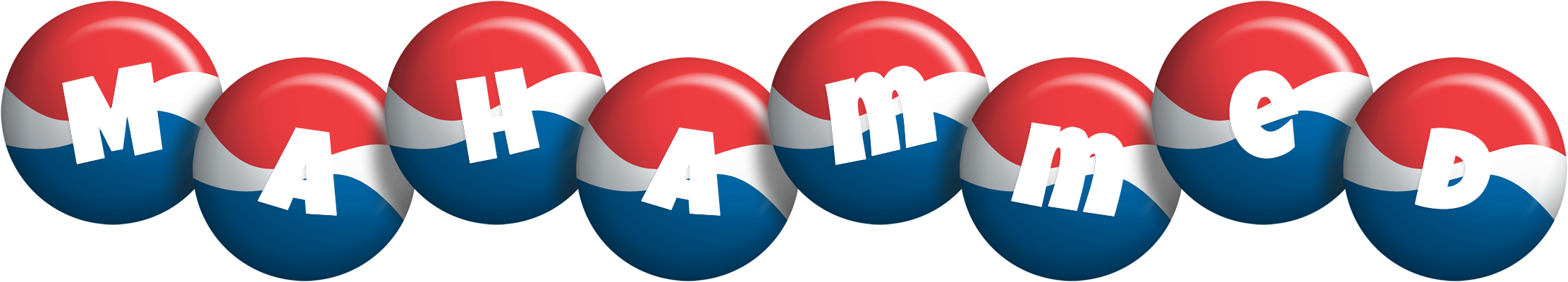 Mahammed paris logo